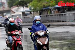 Miền Bắc đón không khí lạnh tăng cường
