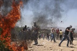 Đụng độ giữa lực lượng Israel và người Palestine khiến 9 người thiệt mạng
