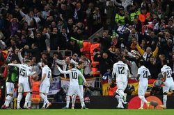 6 kỷ lục Real Madrid vừa xô đổ sau khi thảm sát Liverpool