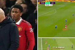 Vai trò mới của Sancho và Weghorst thể hiện thiên tài của Ten Hag