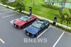 VW và Mercedes-Benz kêu gọi Đức tăng quy mô trạm sạc xe điện trên toàn quốc