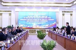Doanh nghiệp nước ngoài khuyến nghị cải thiện môi trường đầu tư