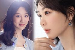Dương Tử khoe vẻ đẹp trong veo chứng minh không động dao kéo
