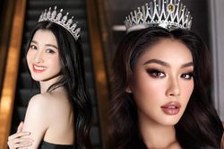 Đơn vị mới của Miss Universe Vietnam ấn theo dõi Á hậu Phương Nhi: Còn Thảo Nhi Lê thì sao?