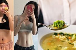 Ăn gì để không béo bụng: Cẩn thận khi ăn hoa quả vào bữa tối