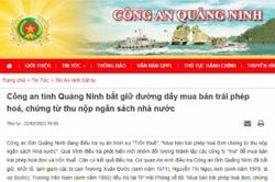 Khởi tố, tạm giam Thiếu tướng Đỗ Hữu Ca