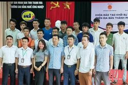 Trường Cao đẳng Công nghiệp Thanh Hóa: Khơi dậy tinh thần khởi nghiệp trong học sinh, sinh viên