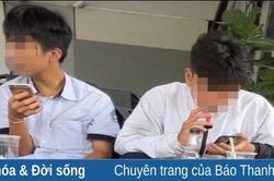 Thuốc lá điện tử - nguy cơ 'xâm chiếm' học đường