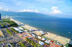 Cần nghiên cứu mở rộng diện tích đất xây dựng khu đô thị cảng biển