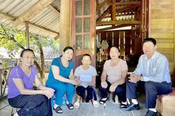 Nâng cao chất lượng cuộc sống cho người cao tuổi