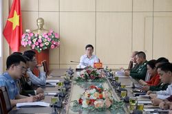 Nỗ lực phấn đấu đảm bảo an ninh hàng không