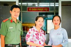 Huyện Tháp Mười lan tỏa nhiều gương 'Người tốt, việc tốt' từ xây dựng đời sống văn hóa