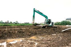 Nông dân Kim Sơn cải tạo ao, đầm sẵn sàng cho vụ nuôi tôm mới