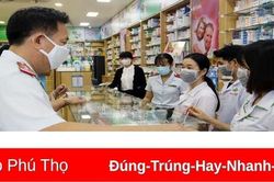 Tăng cường quản lý, chấn chỉnh hoạt động quảng cáo, kinh doanh thuốc qua các trang mạng xã hội