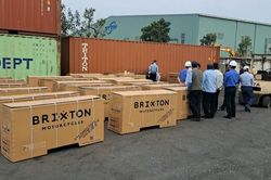 Bắt giữ 52 xe mô tô trị giá khoảng 3 tỷ đồng không rõ nguồn gốc