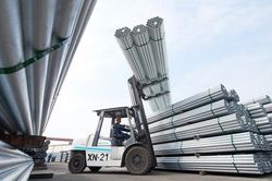 Ngày 22/2: Giá sắt thép xây dựng trên sàn giao dịch Thượng Hải nối dài chuỗi tăng