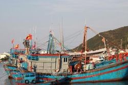 Tập trung chống khai thác hải sản bất hợp pháp, quyết tâm gỡ 'thẻ vàng' trong năm 2023