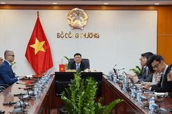 Các nước thành viên CPTPP thảo luận về gia nhập Hiệp định của Vương quốc Anh