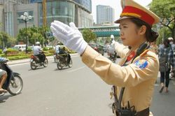 Thủ tướng gửi thư khen lực lượng Cảnh sát giao thông