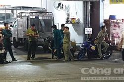 Điều tra vụ người đàn ông đắp chăn chết trong phòng trọ