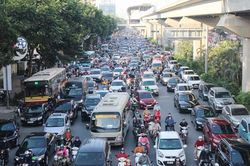 Hà Nội thí điểm tổ chức lại giao thông nút Lê Trọng Tấn - Quang Trung - Văn Khê