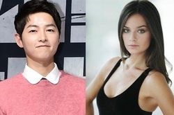 Song Joong Ki bức xúc với tin đồn về vợ ngoại quốc