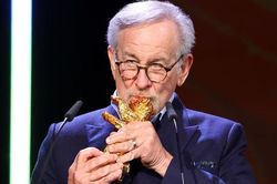 Giải Thành tựu trọn đời tại LHP Berlin 2023 - Steven Spielberg: 'Tôi không biết sẽ làm gì tiếp theo'
