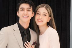 Những lần Bình An tung ảnh 'dìm hàng' Phương Nga 'không thương tiếc'