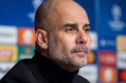 Guardiola giải thích lý do không thay người ở trận hòa Leipzig
