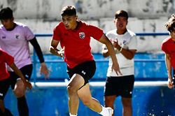 U22 Thái Lan 'thách đấu' U22 Việt Nam tại SEA Games với đội hình 'khủng'