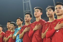 Lộ trình đến World Cup 2026 của HLV Troussier với đội tuyển Việt Nam