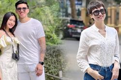 'Mẹ vợ tương lai' của Đoàn Văn Hậu: Trẻ đẹp, chăm giữ dáng, dành tình cảm đặc biệt cho cầu thủ người Thái Bình