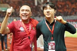Tin nóng bóng đá tối 23/2: Indonesia sắp chia tay HLV Shin Tae-yong