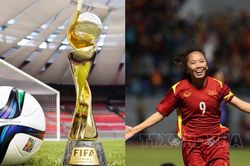 FIFA công bố kỳ tích lịch sử dự World Cup của ĐT Việt Nam, Huỳnh Như lại có vinh dự đặc biệt