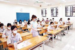 Giảm tải áp lực cho kỳ thi tuyển sinh vào lớp 10