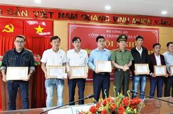 Đà Nẵng: Phủ xanh thông tin tích cực là yếu tố giữ vững an ninh trật tự địa bàn