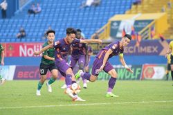 Thống kê V-League 2023: Những ngôi sao vẫn… 'ngủ'!