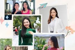 Hoa khôi Y khoa: Tài giỏi, trưởng thành đến mấy vẫn là em bé của mẹ