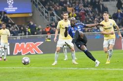 Lukaku đã trở lại, Inter đánh bại Porto 1-0