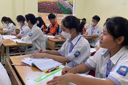 Thầy giáo gợi ý cách ôn thi nước rút cho học sinh lớp 12 môn Toán