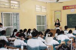 Chia nhóm lớp theo năng lực để tăng hiệu quả ôn thi tốt nghiệp THPT cho học sinh
