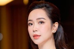 Gu thời trang ngọt ngào, tươi trẻ của diễn viên Kim Oanh phim Dưới bóng cây hạnh phúc