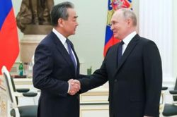Ông Putin nói quan hệ Nga - Trung là chìa khóa để 'ổn định tình hình quốc tế'