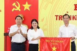 Tư pháp Sóc Trăng trách nhiệm, đoàn kết, đổi mới, quyết tâm hoàn thành xuất sắc nhiệm vụ