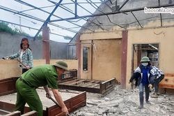 Những trận động đất từng gây rung chuyển ở Việt Nam