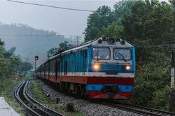 Đến năm 2030 sẽ xây mới 16 tuyến đường sắt với chiều dài hơn 4.800km