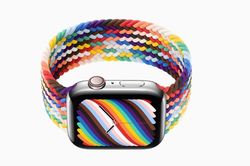 Dây đeo Apple Watch trong tương lai có thể thay đổi màu sắc dựa trên trang phục