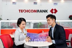 Giá trị thương hiệu của Techcombank cán mốc gần 1,5 tỷ USD