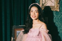 Hương Ly khoe nhan sắc xinh đẹp, tiết lộ bí quyết thành công sau thời gian vào showbiz