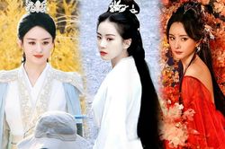 Cùng là tiểu hoa 85 như Dương Mịch – Triệu Lệ Dĩnh nhưng Lưu Thi Thi không tìm được nam chính